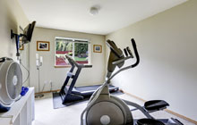 Etsell home gym construction leads